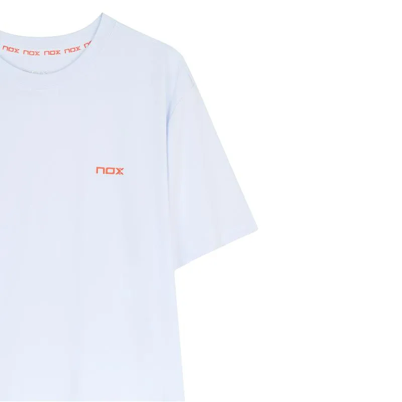 Nox Team White T-Shirt