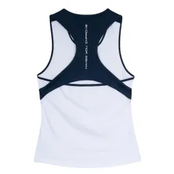 Nox Team White Navy Blue Women''''s T-Shirt