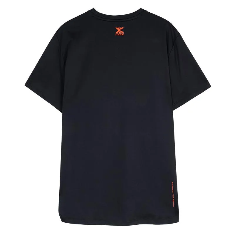 Nox Team Black T-Shirt