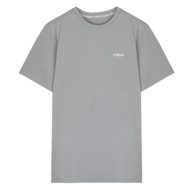 Nox Team Regular Gray T-Shirt