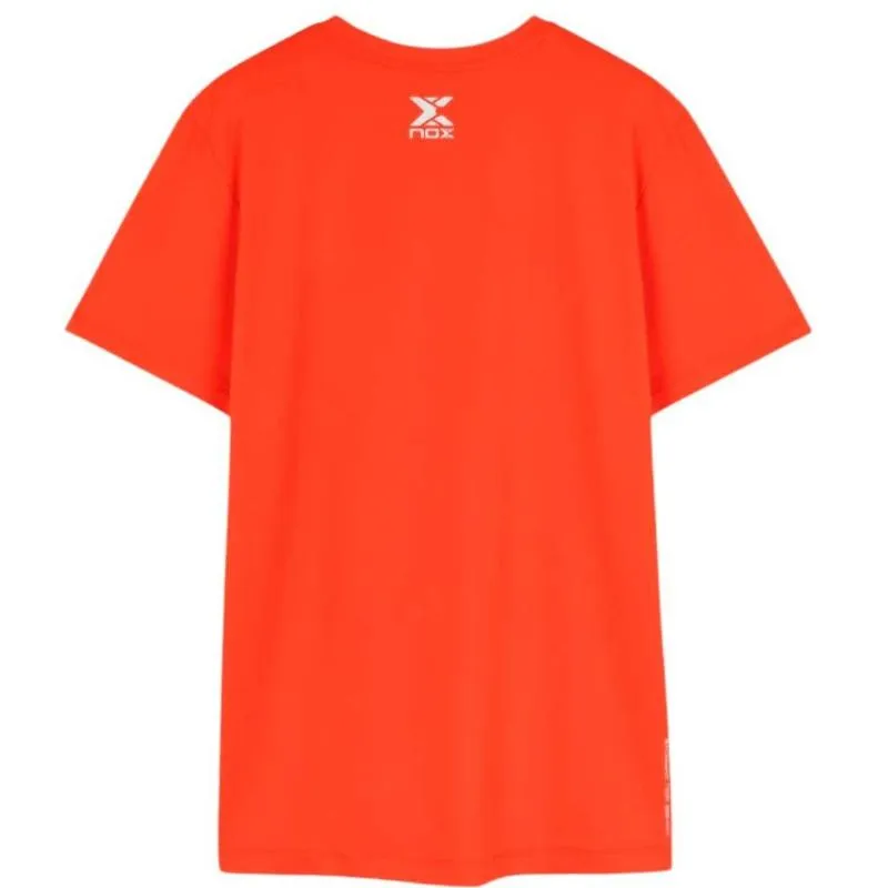 Nox Team Regular Red T-Shirt