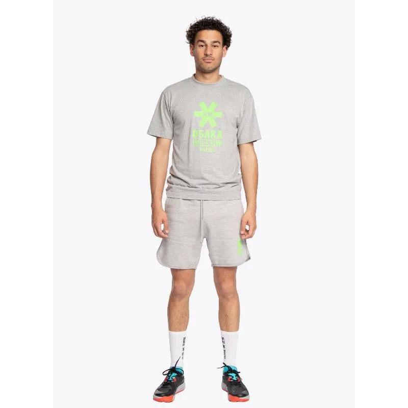 Osaka Basic Grey T-shirt