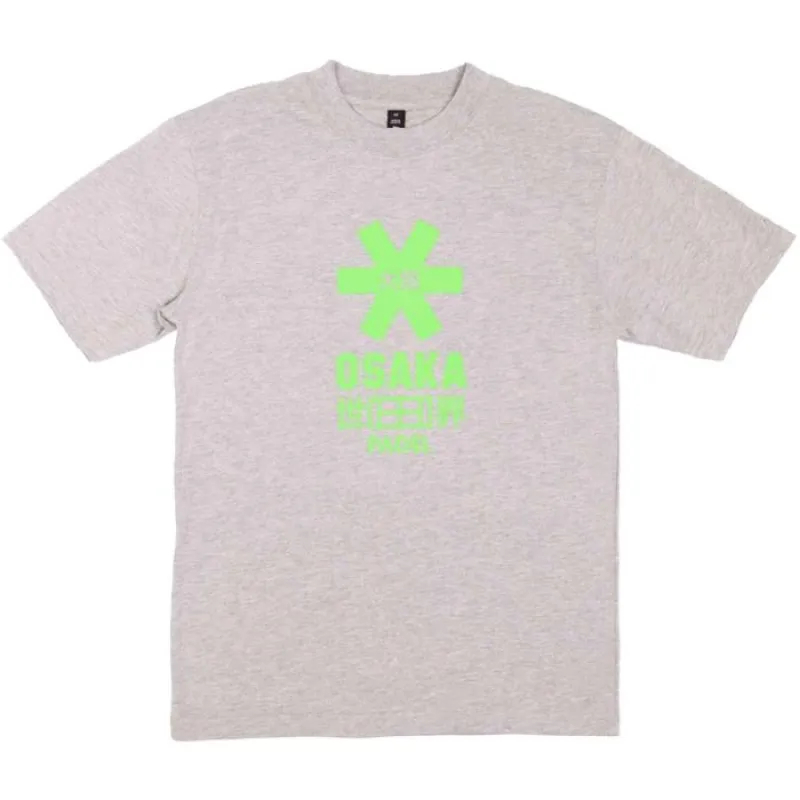 Osaka Basic Grey T-shirt