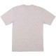 Camiseta Osaka Basic Gris - Barata Oferta Outlet