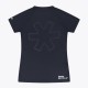 Camiseta Osaka Sleeves Negro Mujer - Barata Oferta Outlet