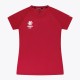 Camiseta Osaka Sleeves Rojo Mujer - Barata Oferta Outlet