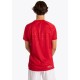 Camiseta Osaka Sleeves TRN Rojo - Barata Oferta Outlet
