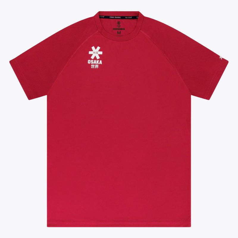 Camiseta Osaka Sleeves TRN Rojo - Barata Oferta Outlet