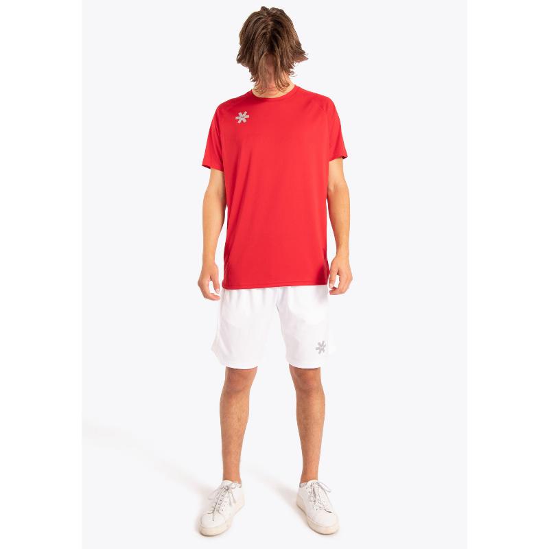 Camiseta Osaka Sleeves TRN Rojo - Barata Oferta Outlet