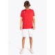 Camiseta Osaka Sleeves TRN Rojo - Barata Oferta Outlet