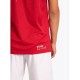 Camiseta Osaka Sleeves TRN Rojo - Barata Oferta Outlet