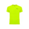 Camiseta Padelpoint Tournament Amarillo Fluor