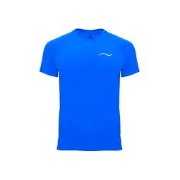 Camiseta Padelpoint Tournament Royal