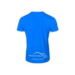 Camiseta Padelpoint Tournament Royal