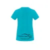 Women's Turquoise PadelPoint Tournament T-Shirt