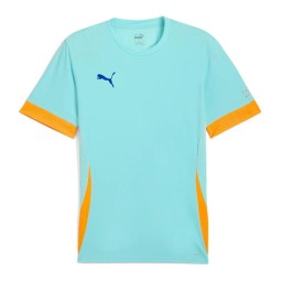 Puma Individual Blue T-Shirt