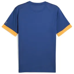 Puma Individual Blue Orange T-Shirt