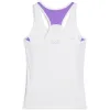 Puma Individual White Lilac Women's T-Shirt
