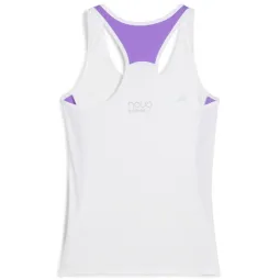 Puma Individual White Lilac Women's T-Shirt