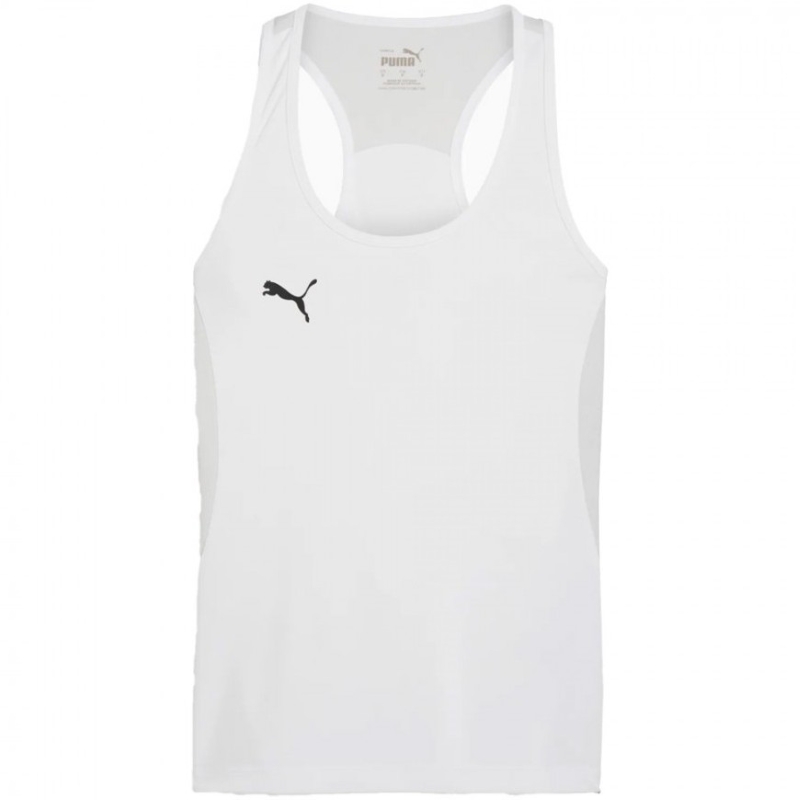 Puma Individual White Women''s T-Shirt