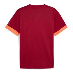Puma Individual Dark Red T-Shirt