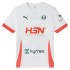 Puma Momo Gonzalez Single White Red T-Shirt