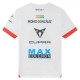 Puma Momo Gonzalez Single White Red T-Shirt