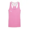 Puma Pink White Women's T-Shirt