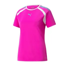 Shirt Puma Team League Padel Orchid Women