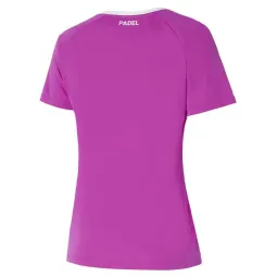 Shirt Puma Team League Padel Orchid Women