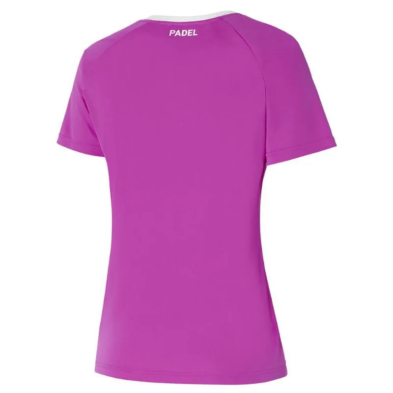 Shirt Puma Team League Padel Orchid Women