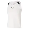 Puma Team Liga Padel Tank White T-shirt