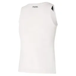 Puma Team Liga Padel Tank White T-shirt