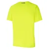 Puma TeamLiga Yellow Fluor T-shirt