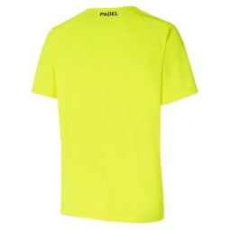 Puma TeamLiga Yellow Fluor T-shirt