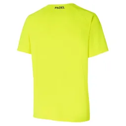 Puma TeamLiga Yellow Fluor T-shirt