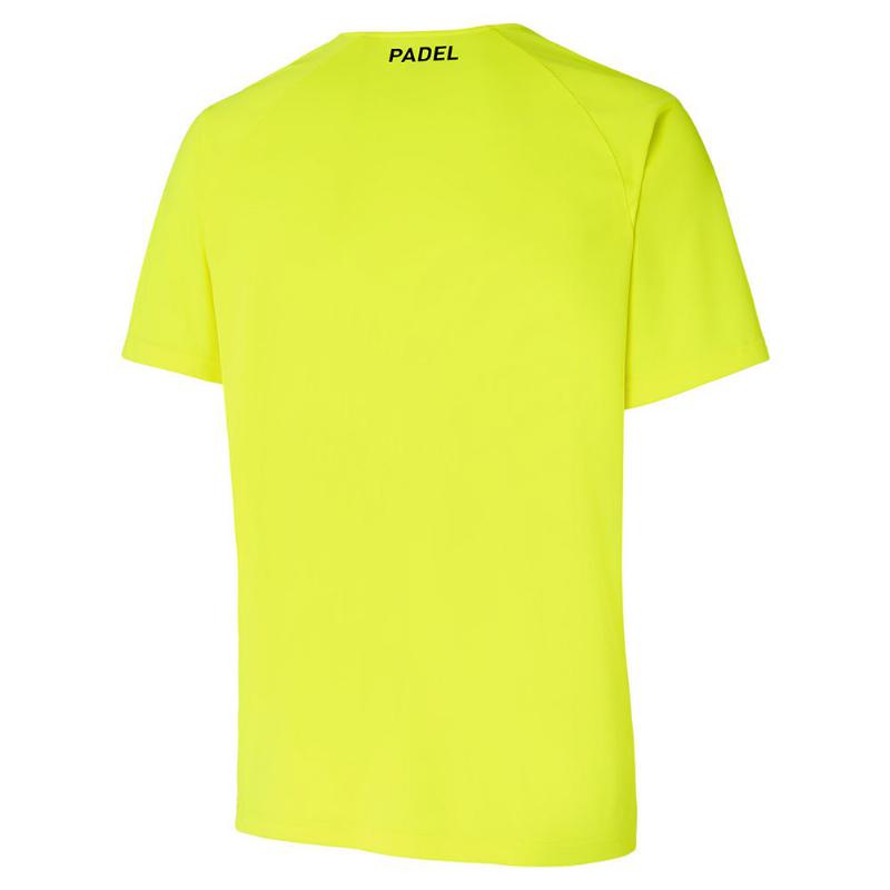 Camiseta Puma TeamLiga Amarillo Fluor - Barata Oferta Outlet