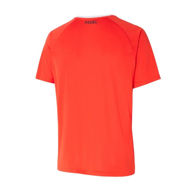 Camiseta Puma TeamLiga Cherry Naranja - Barata Oferta Outlet