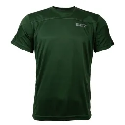 T-shirt Set High School Verde Oliva