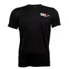 Black Set School T-shirt