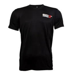 Black Set School T-shirt