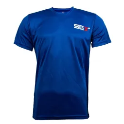 Camiseta Set School Royal