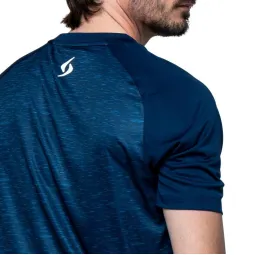 Siux Club 26 Navy Blue T-Shirt