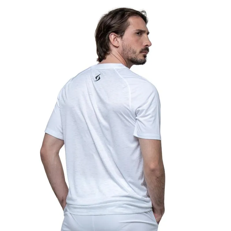 Siux Club 26 White T-Shirt
