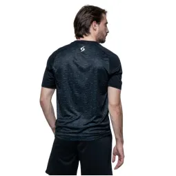 Siux Club 26 Black T-Shirt