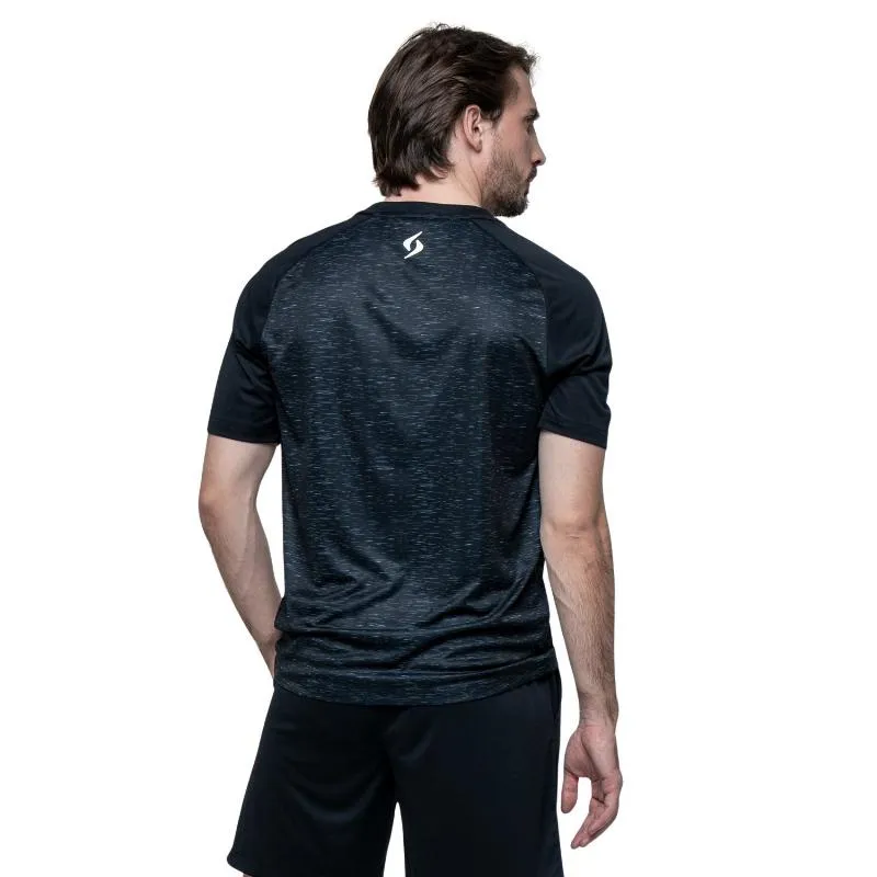 Siux Club 26 Black T-Shirt