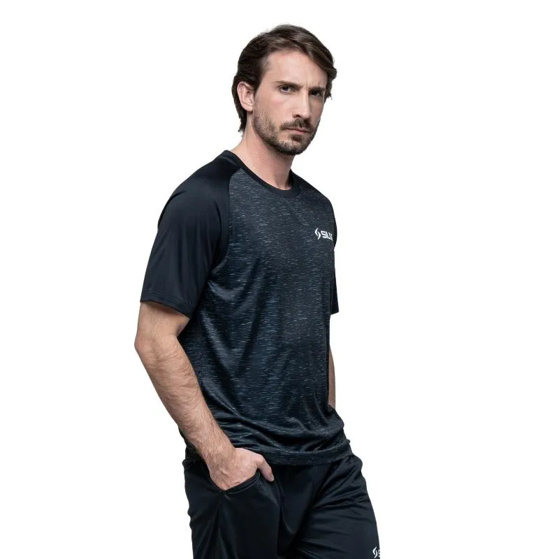 Siux Club 26 Black T-Shirt