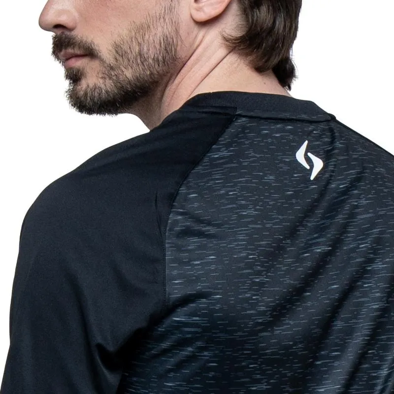 Siux Club 26 Black T-Shirt