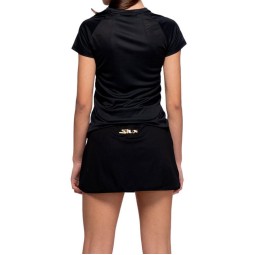 Siux Club Black Women''s T-Shirt