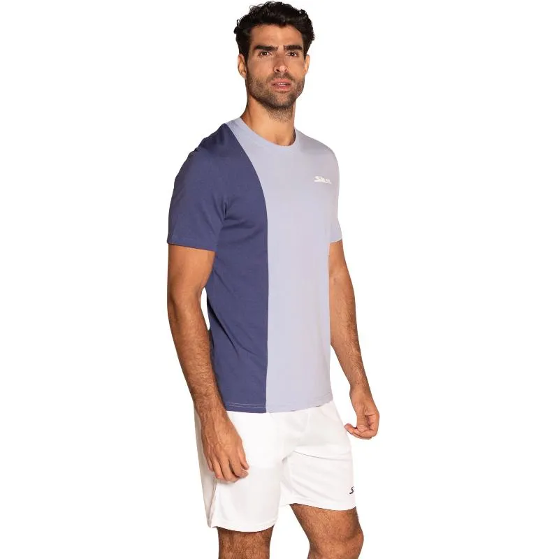 Siux Court Blue T-Shirt